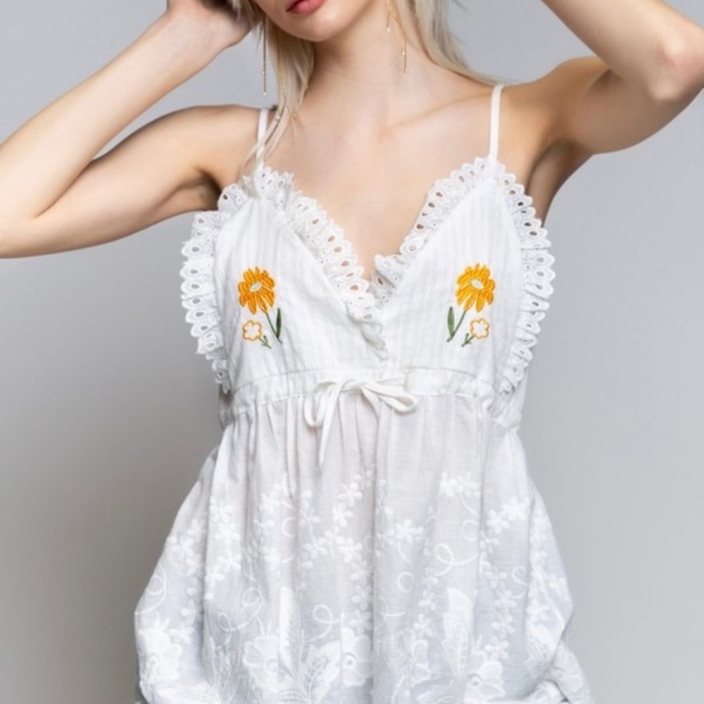 Happiness In Bloom Top 🌻🌻